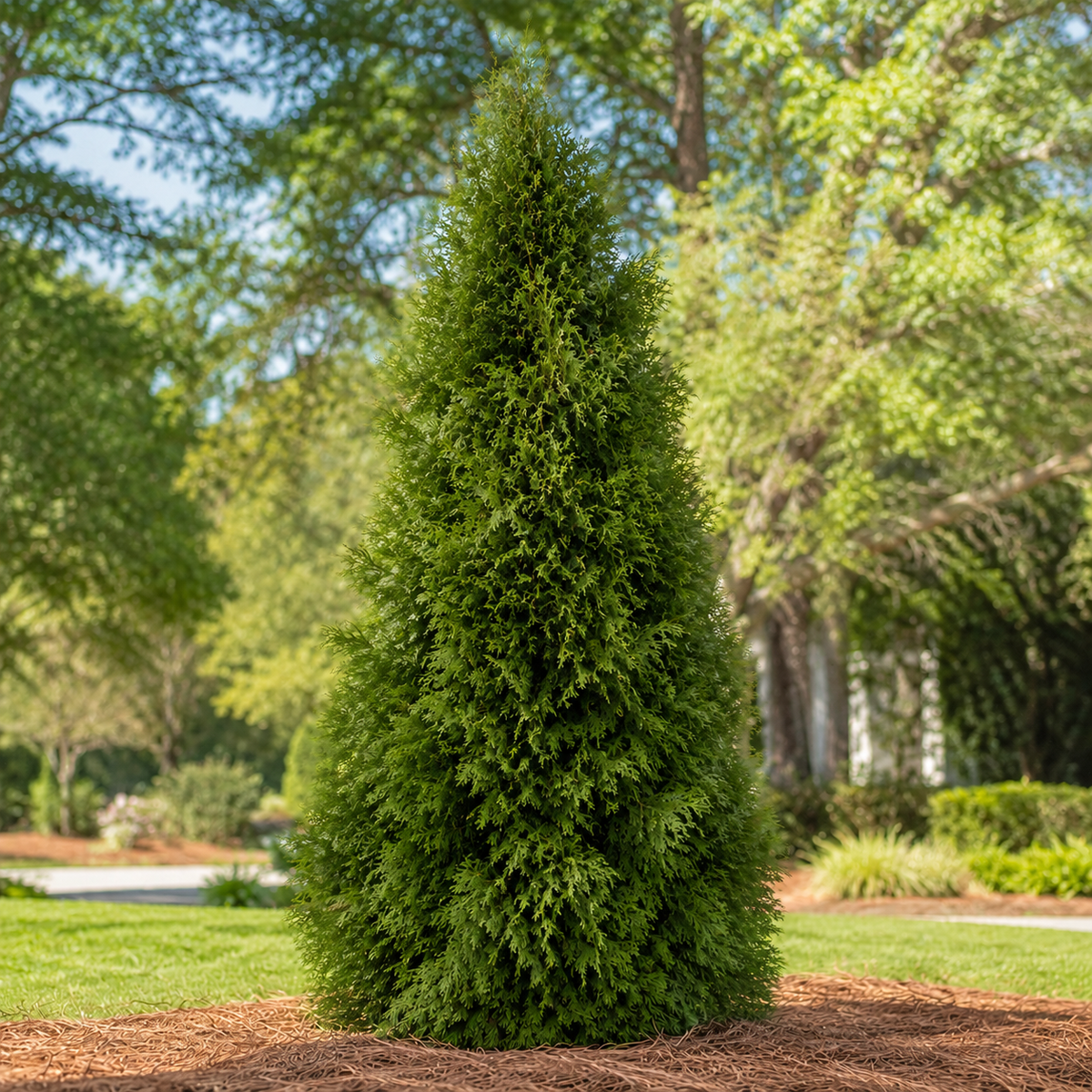 Arborvitae Green Giant