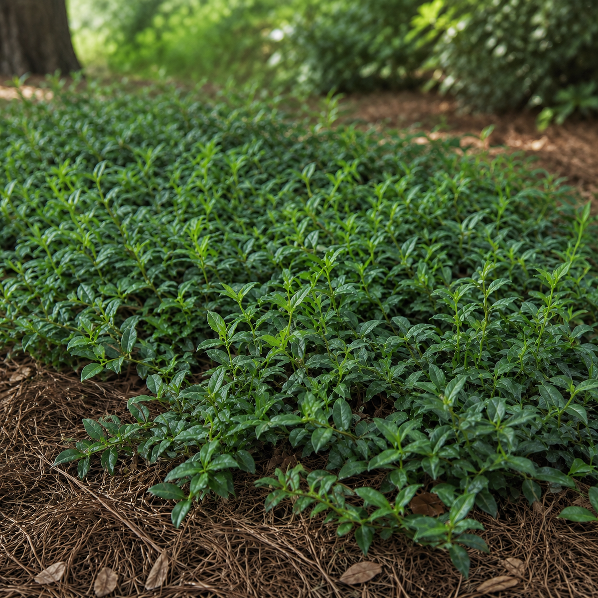 Asiatic Jasmine