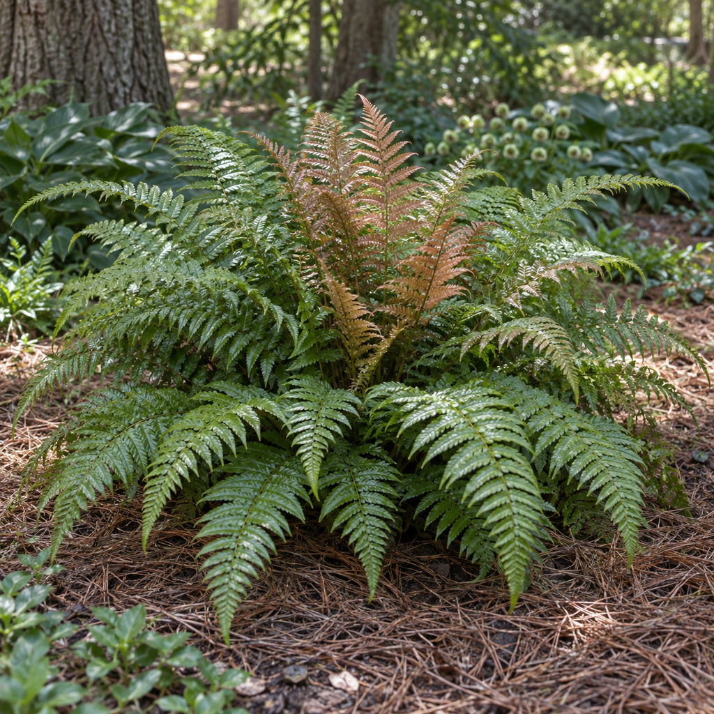 Autumn Fern