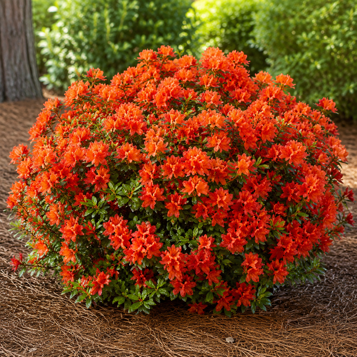 Azalea Encore Embers