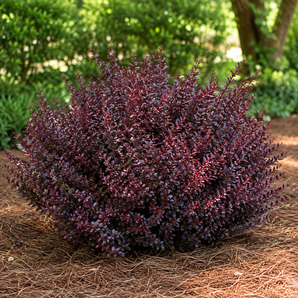 Barberry Crimson Pygmy