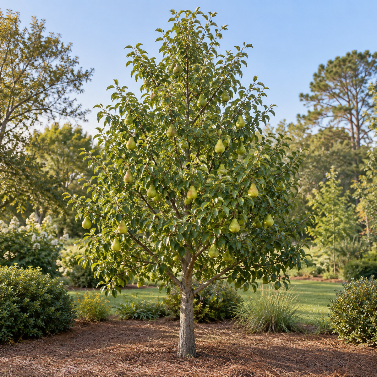 Bartlett Pear