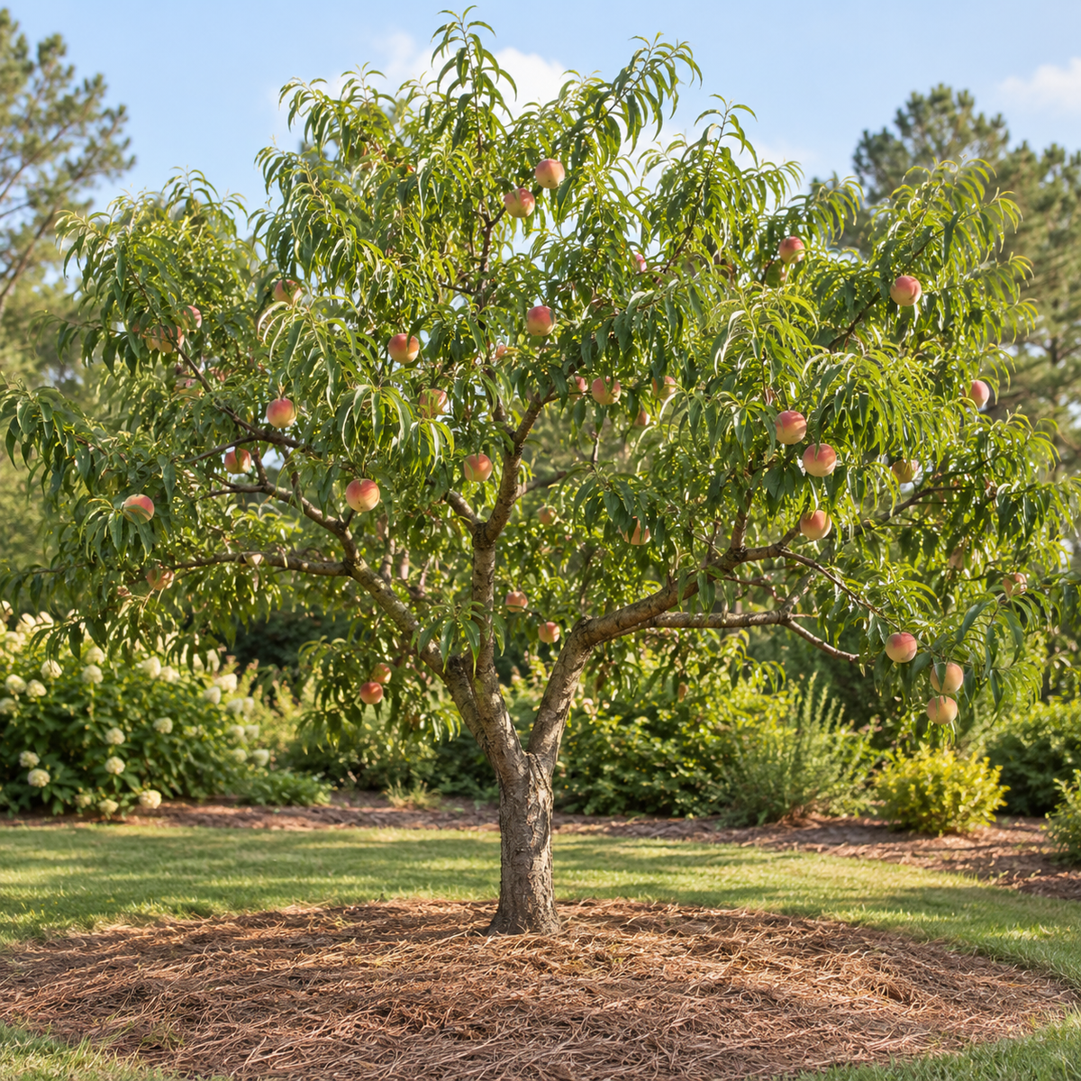 Belle of Georgia Peach