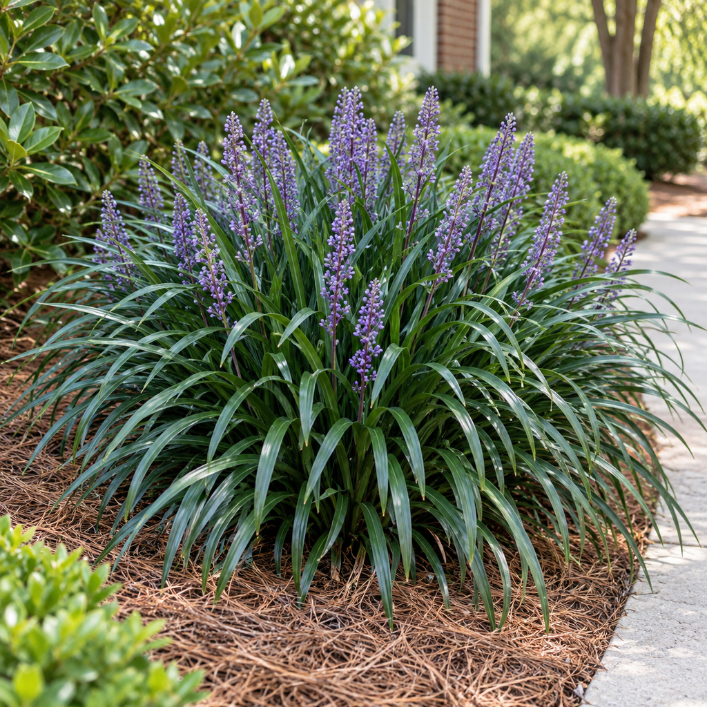 Liriope Big Blue