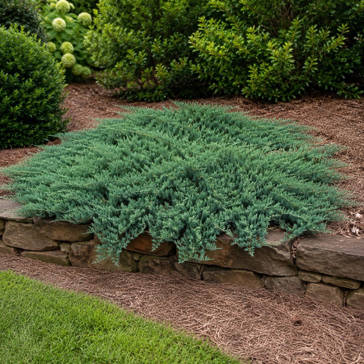 Blue Pacific Shore Juniper