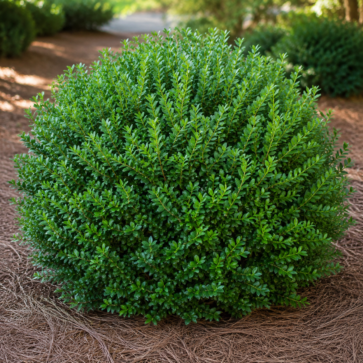 Boxwood Wintergem