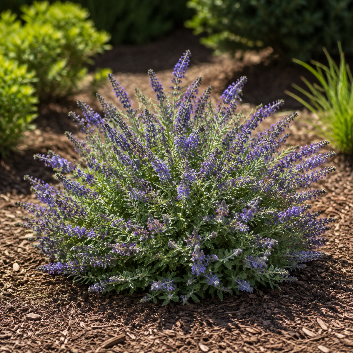 Buddleia Blue Chip Jr