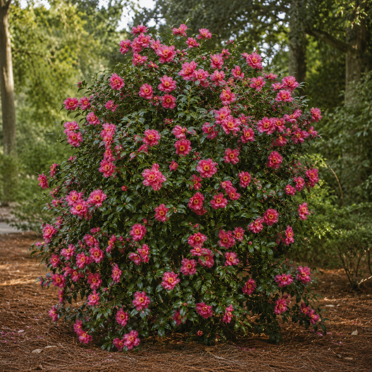 Kanjiro Camellia