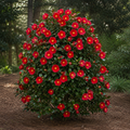 Camellia Yuletide (Red)
