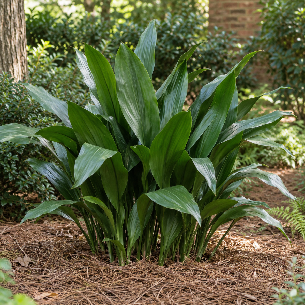 Aspidistra Cast Iron Plant
