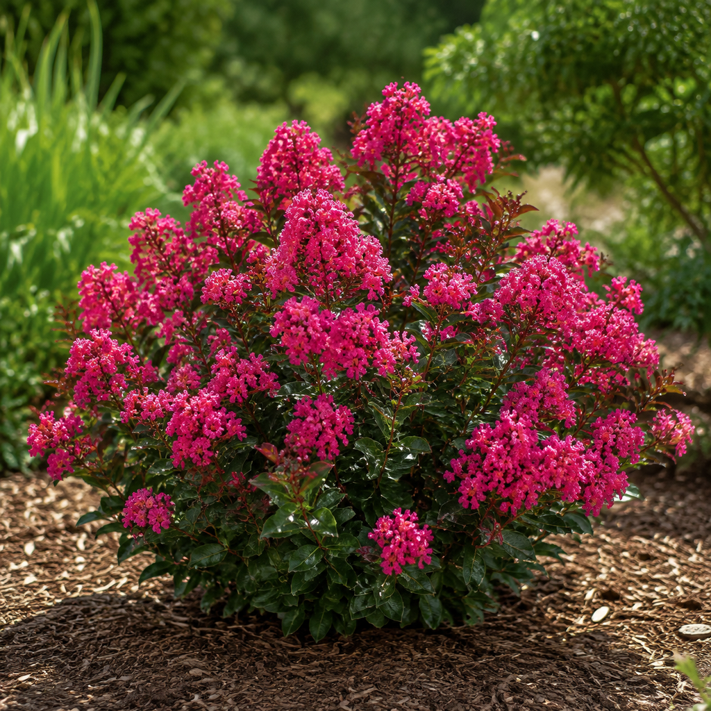 Crape Myrtle 'Pocomoke' Dwarf
