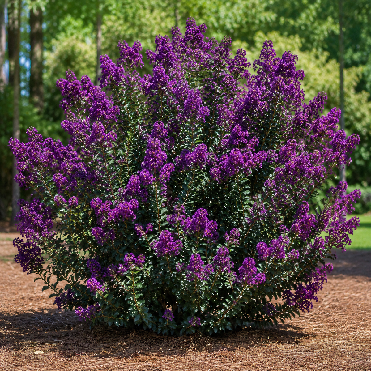 Crape Myrtle 'Purple Magic'