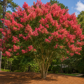 Crape Myrtle 'Tuscarora' (pink)
