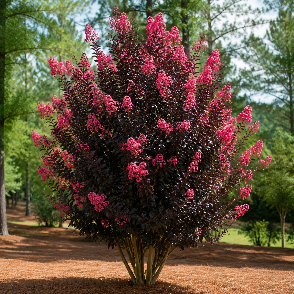 Crape Myrtle 'Twilight Magic'