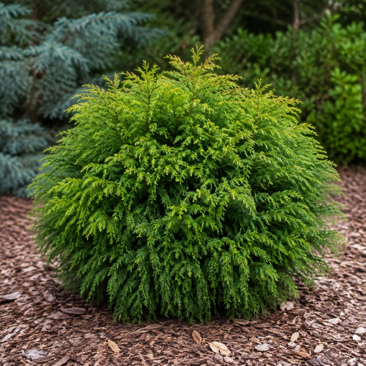 Globosa Nana Cryptomeria