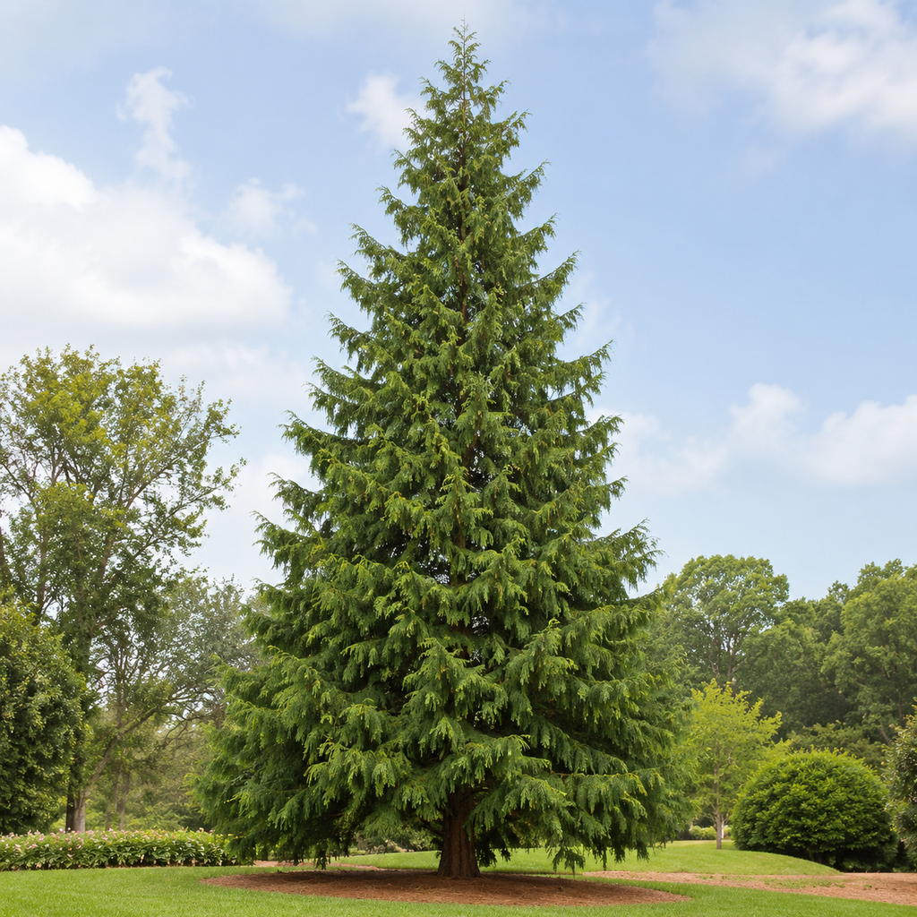 Cryptomeria