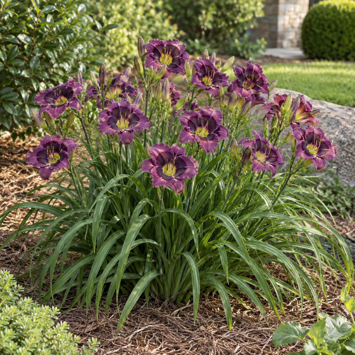 Daylily Little Grappette