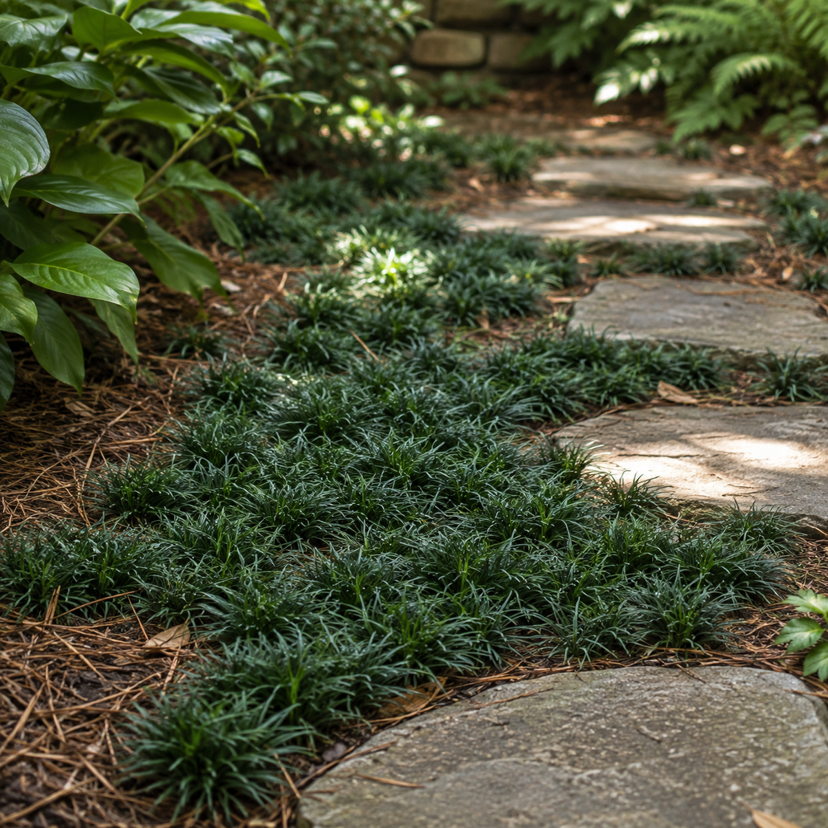 Dwarf Mondo Grass