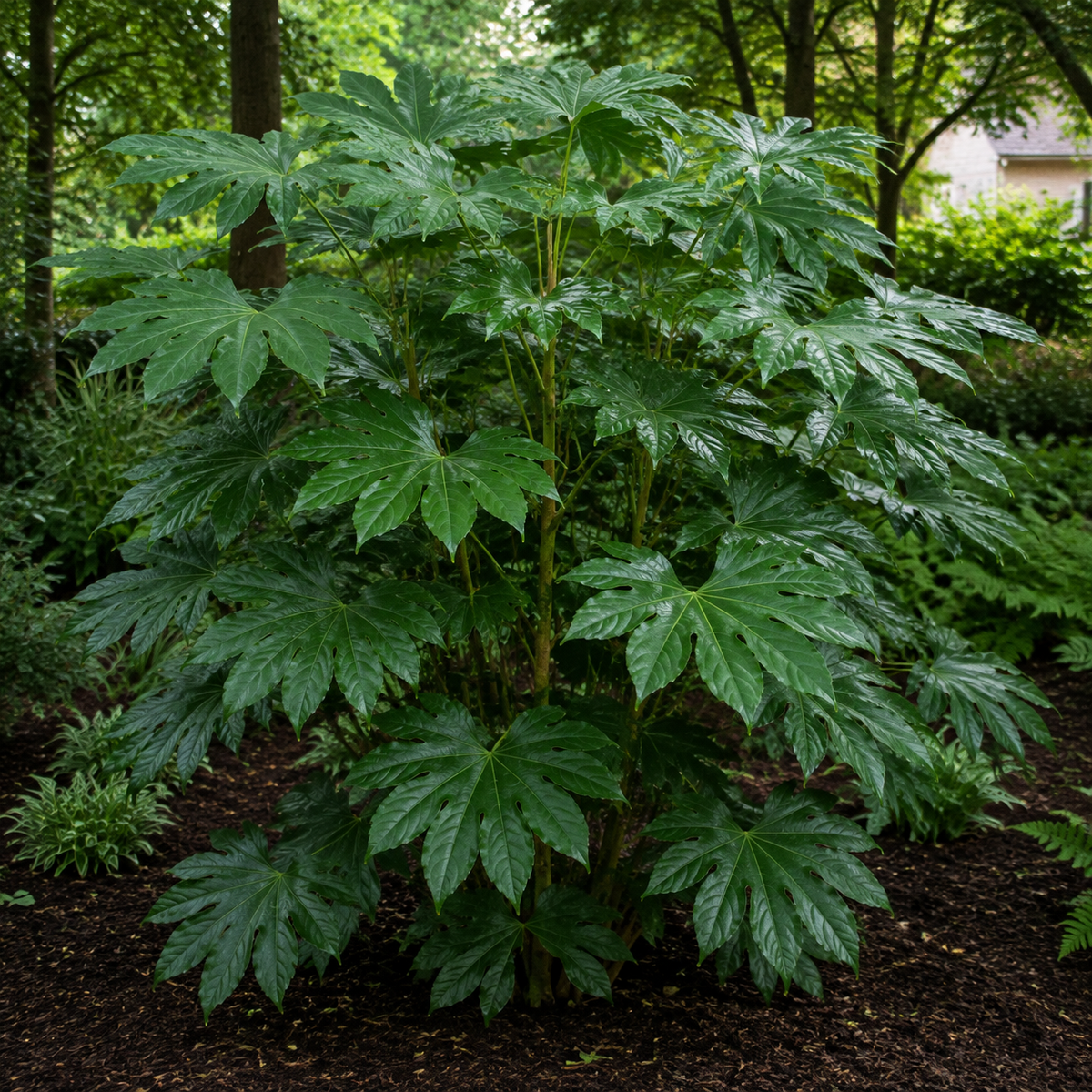 Fatsia Japonica