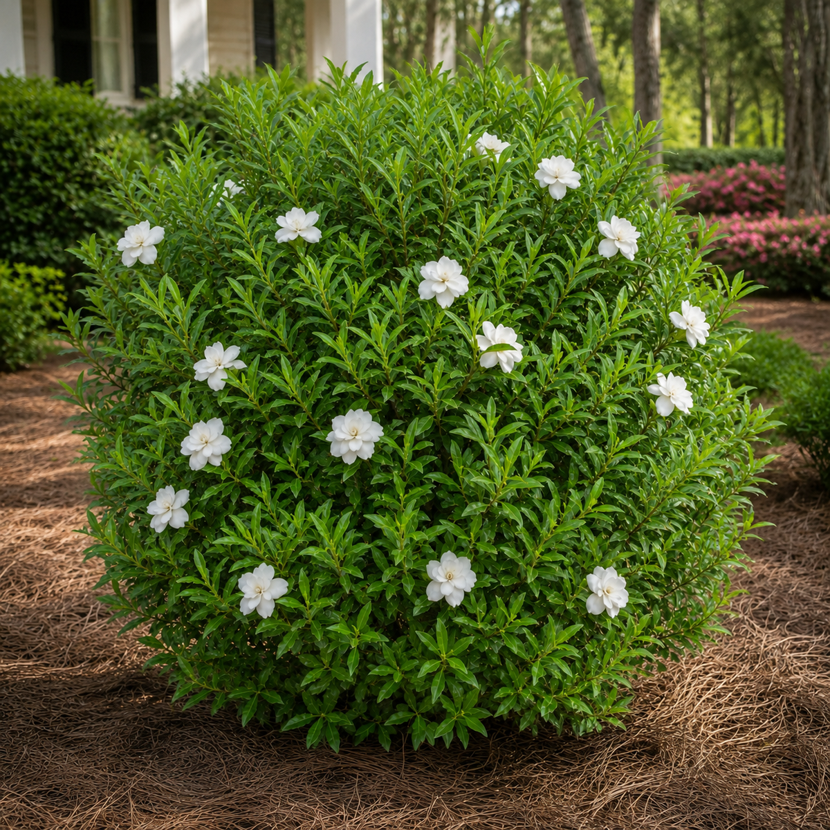 Gardenia Frost Proof