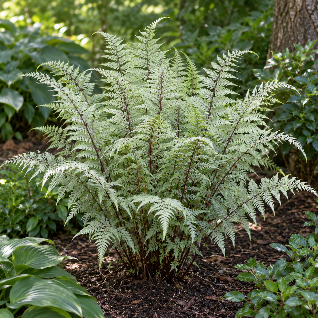 Ghost Fern