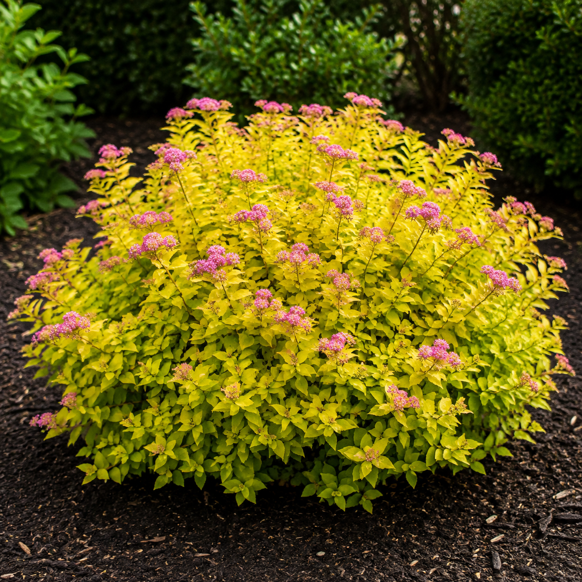 Gold Mound Spirea