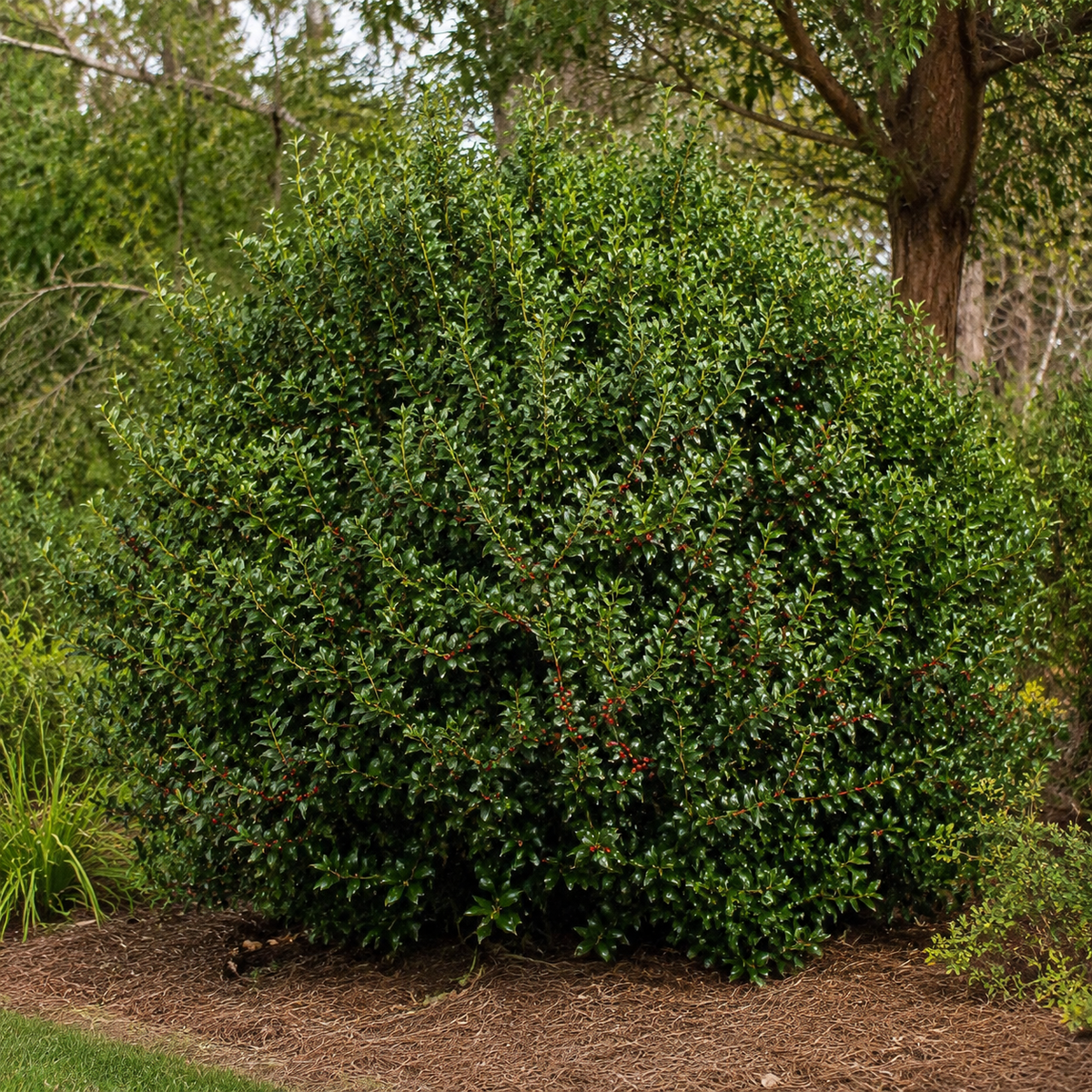 Dwarf Burford Holly