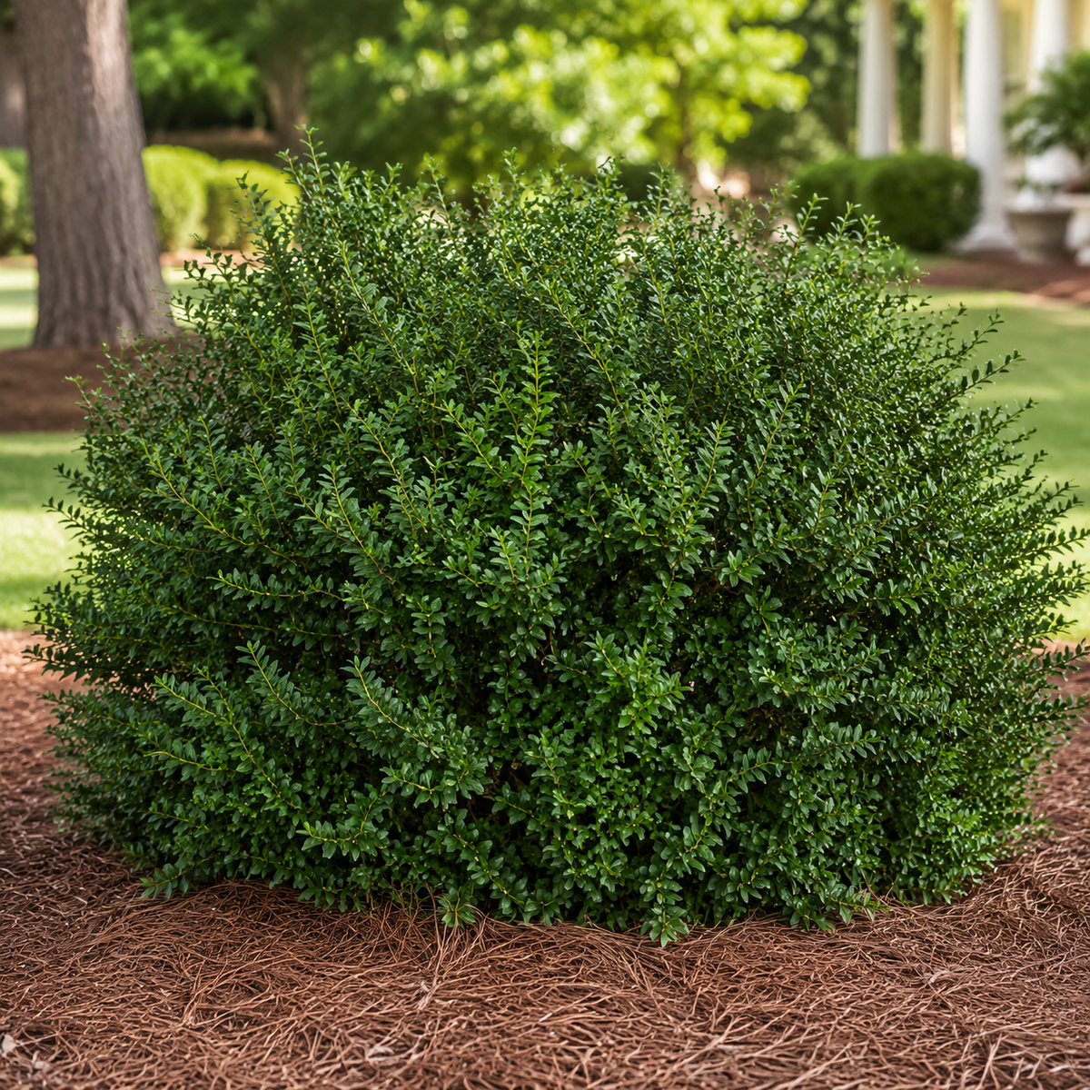 Dwarf Yaupon Holly