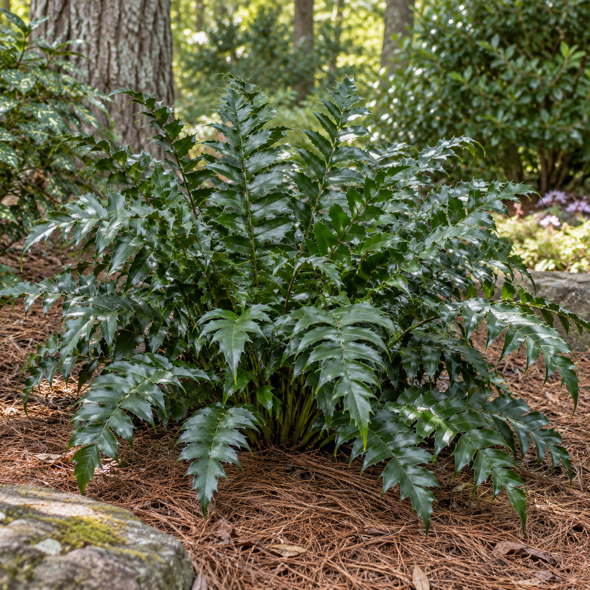 Holly Fern