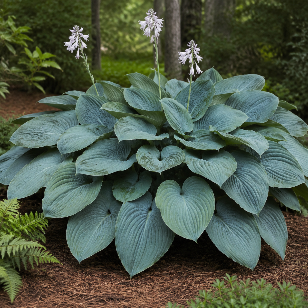 Blue Angel Hosta