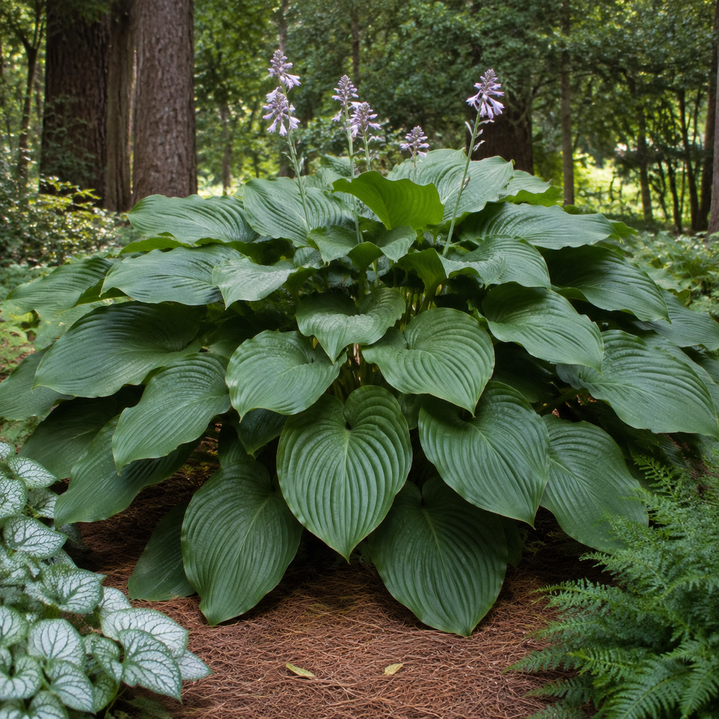 Empress Wu Hosta