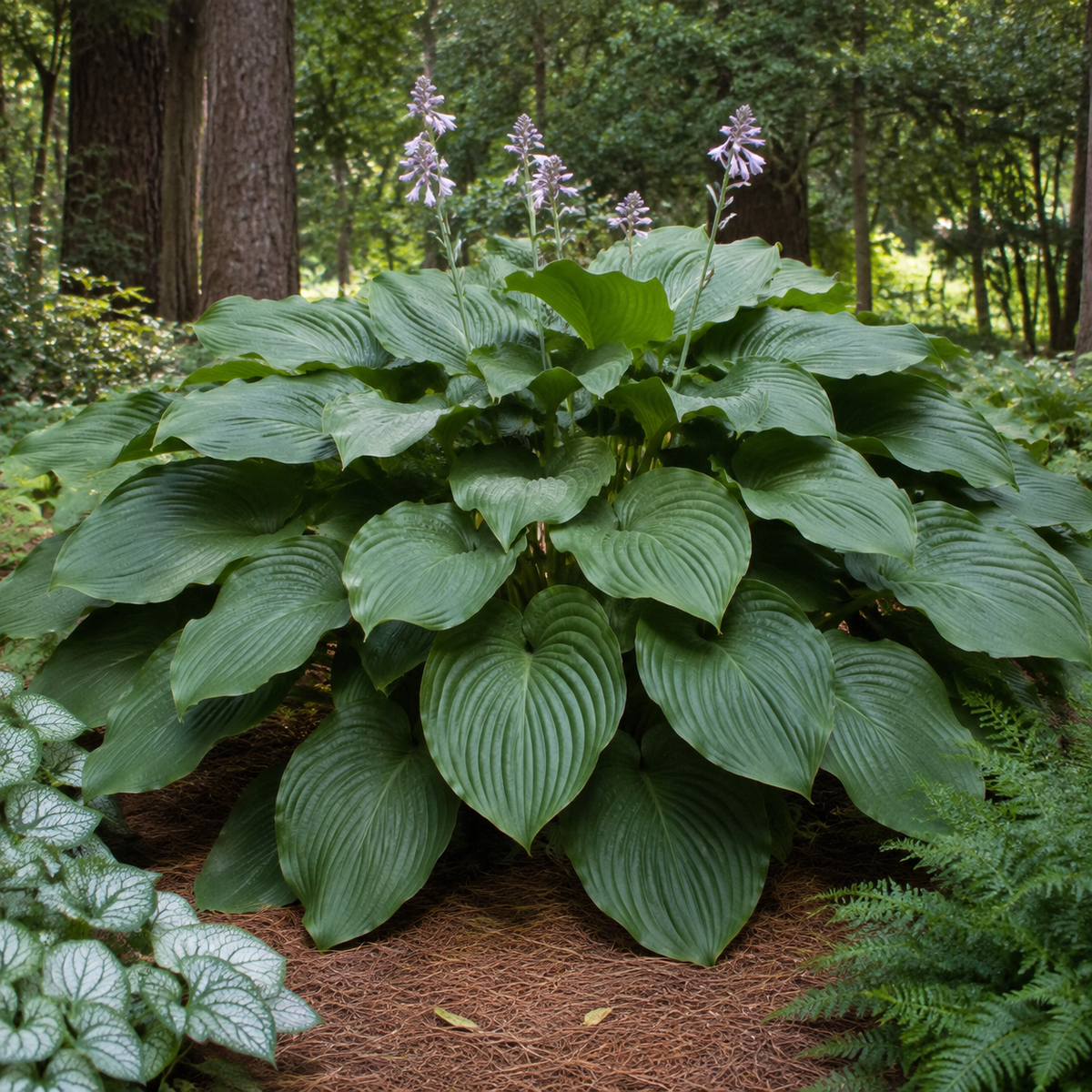 Empress Wu Hosta