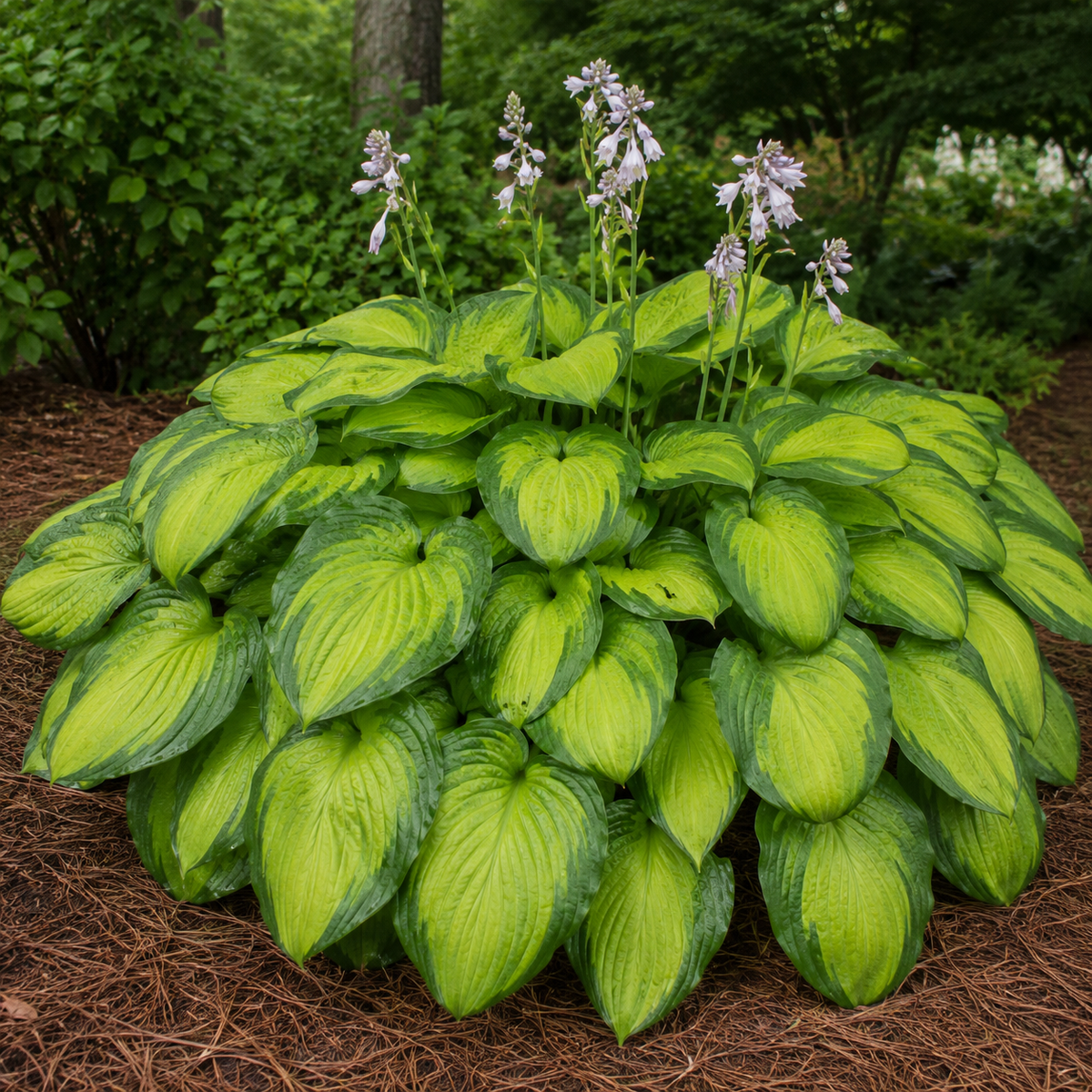 Guacamole Hosta