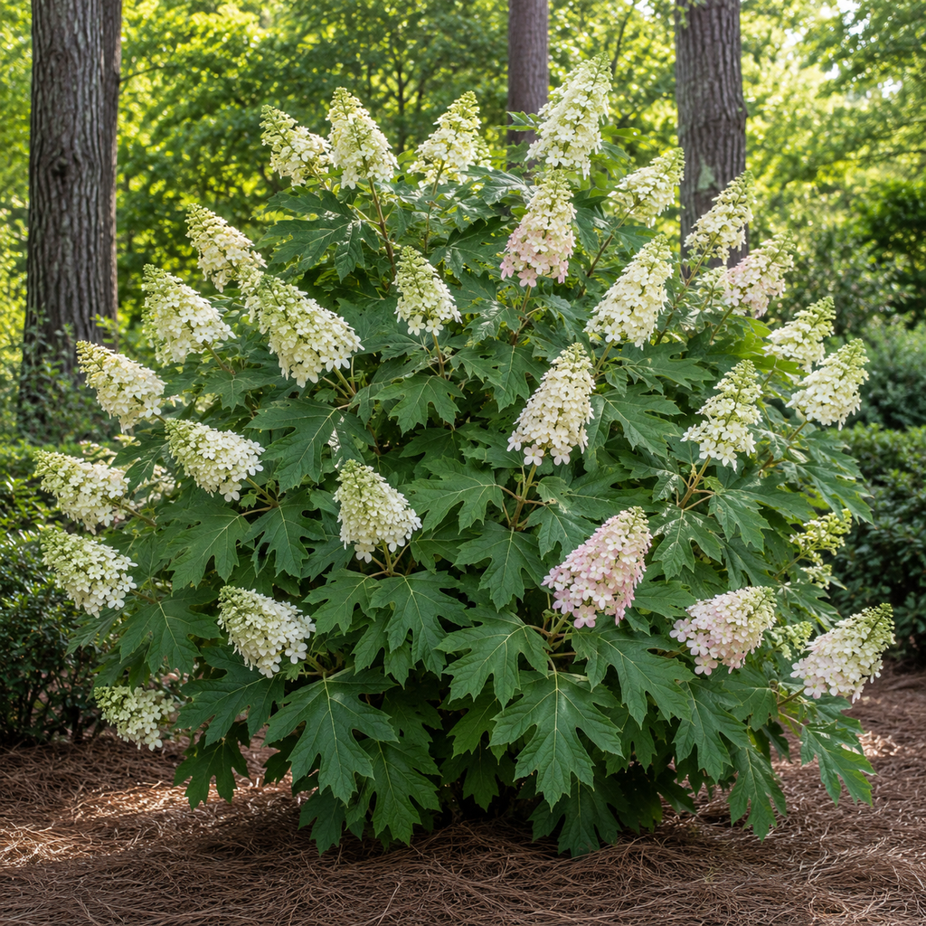 Hydrangea Alice