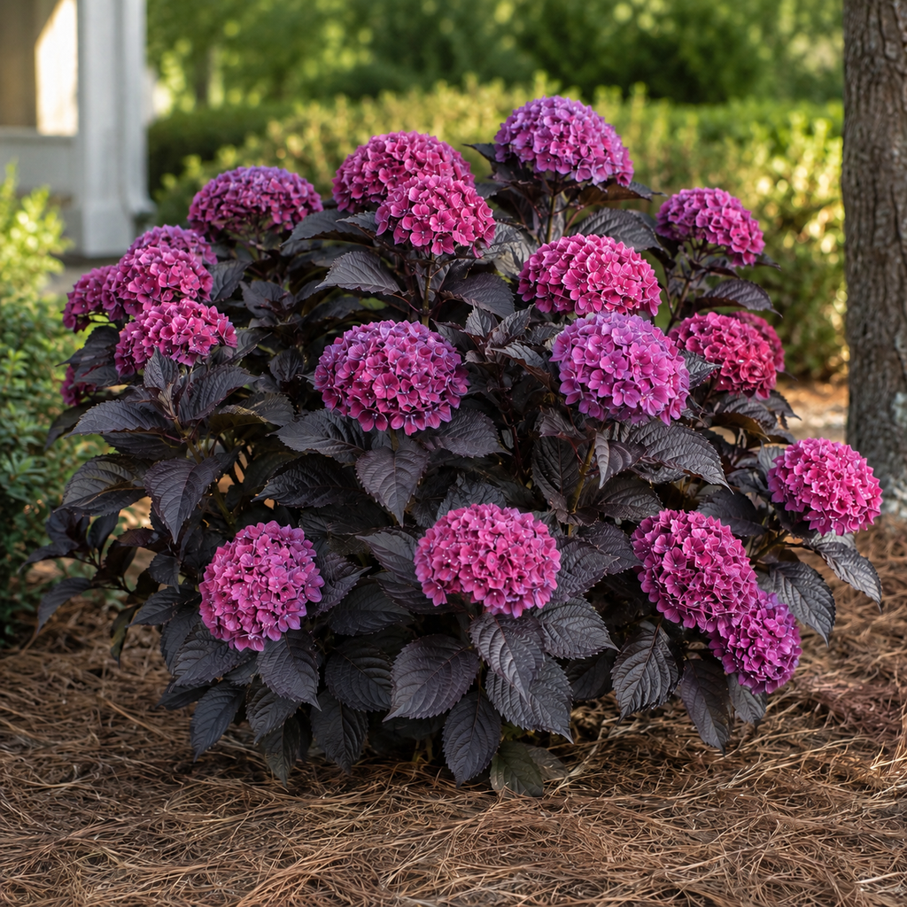 Hydrangea Eclipse