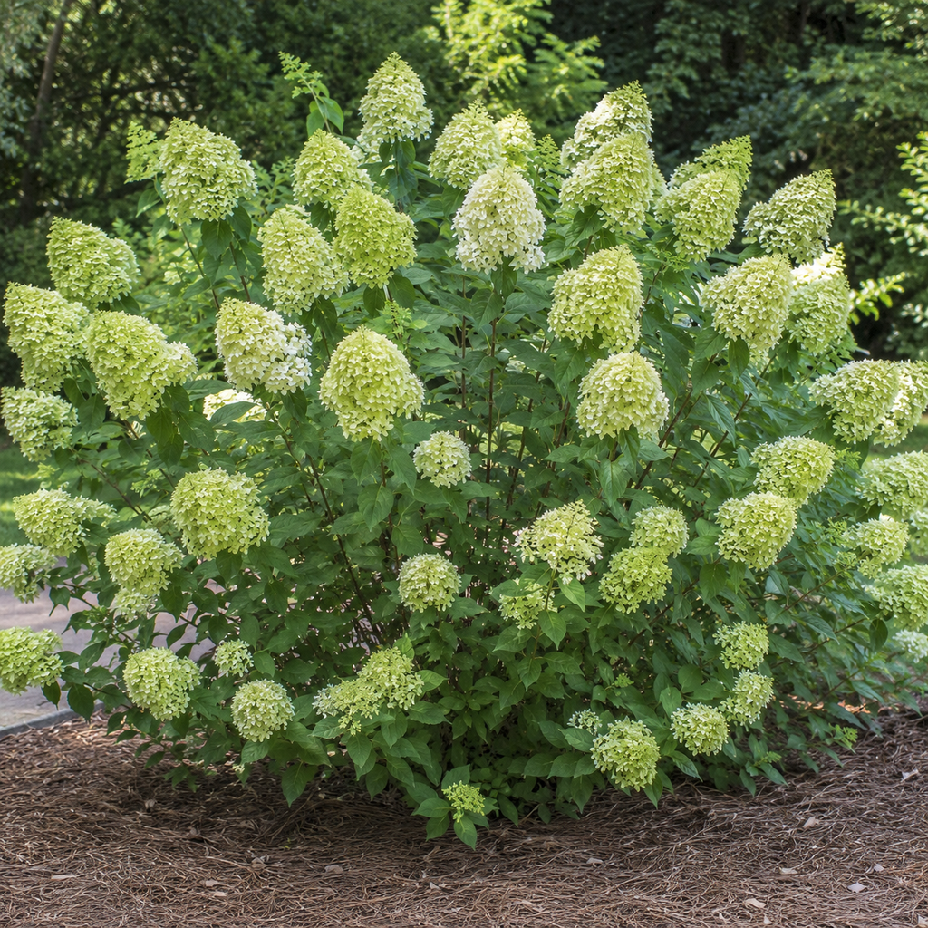Hydrangea Limelight