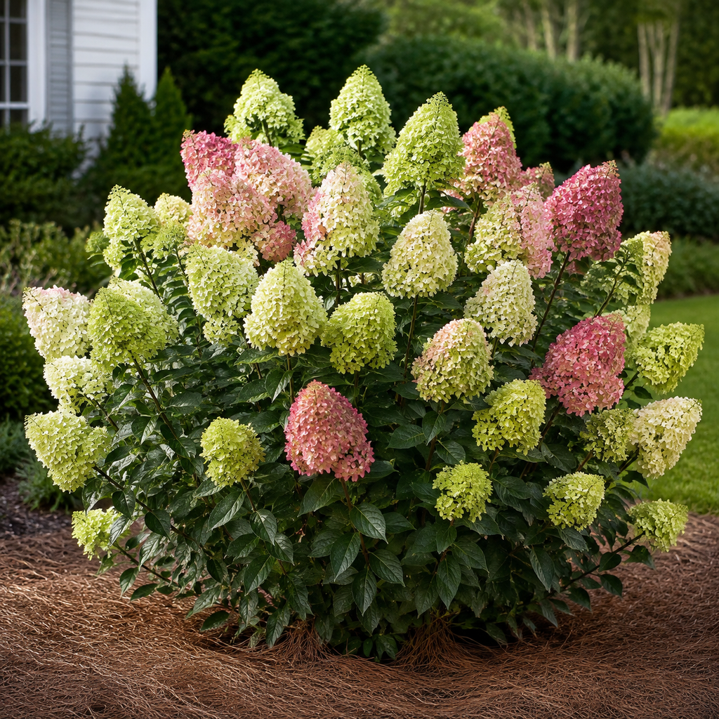 Hydrangea Limelight Prime