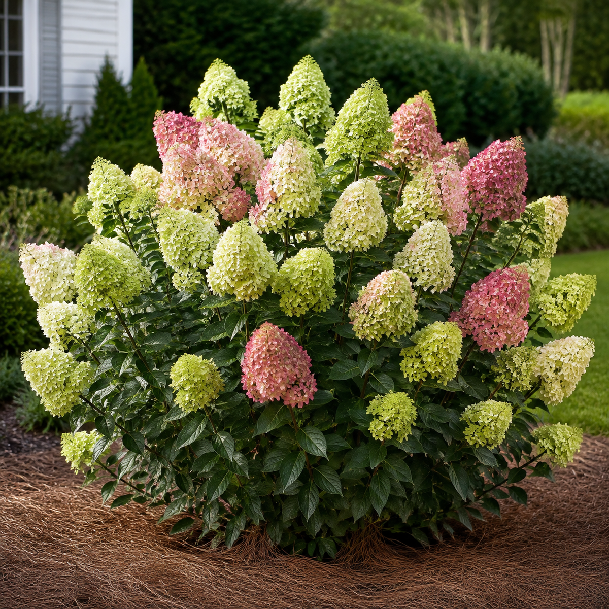Hydrangea Limelight Prime