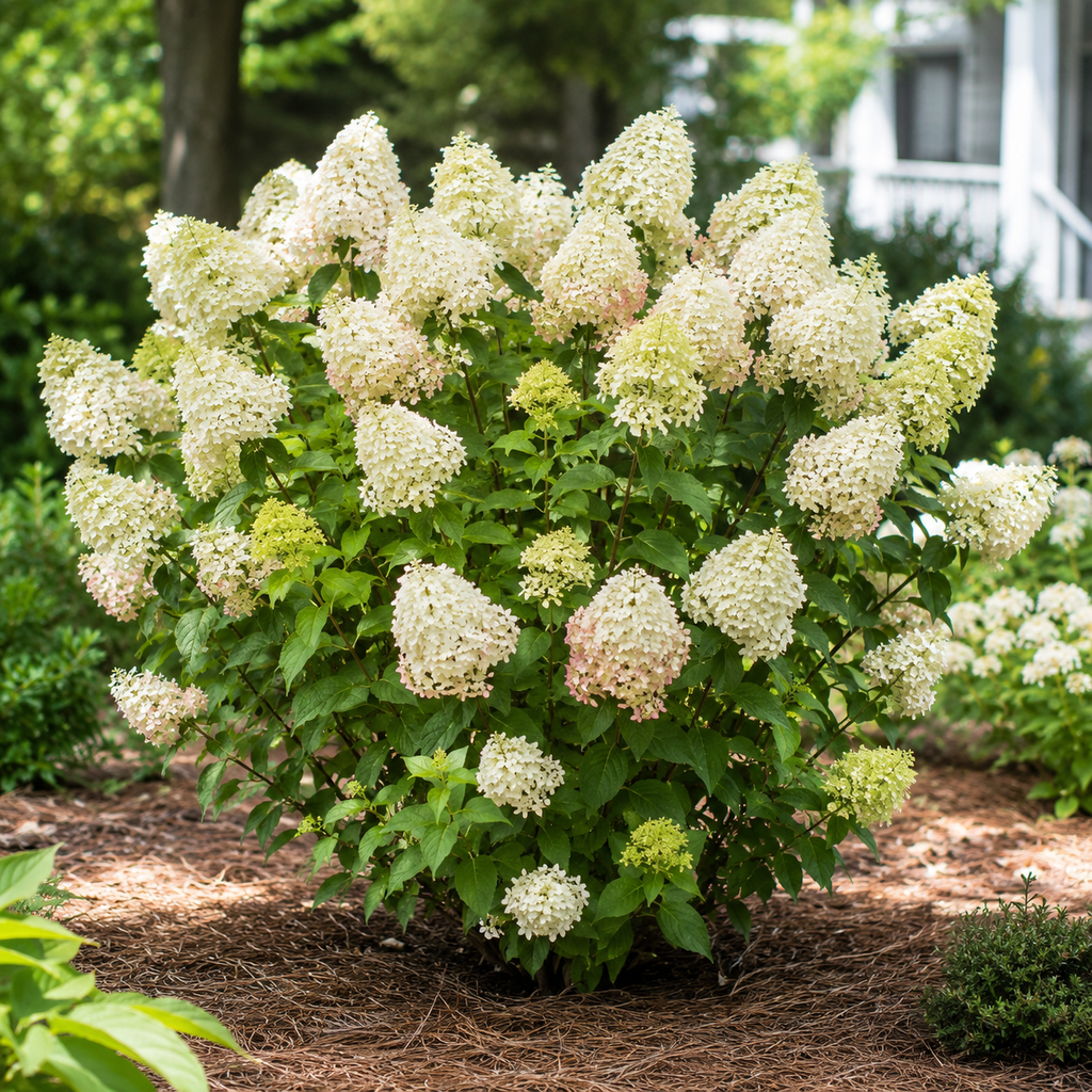 Hydrangea Little Hottie