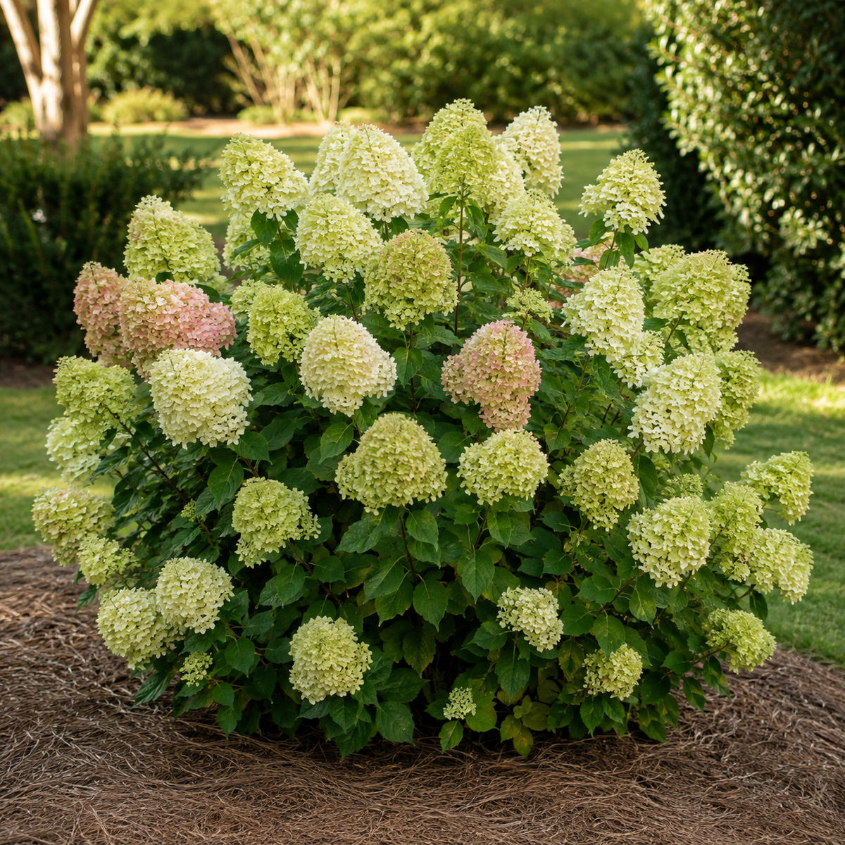 Hydrangea Little Lime