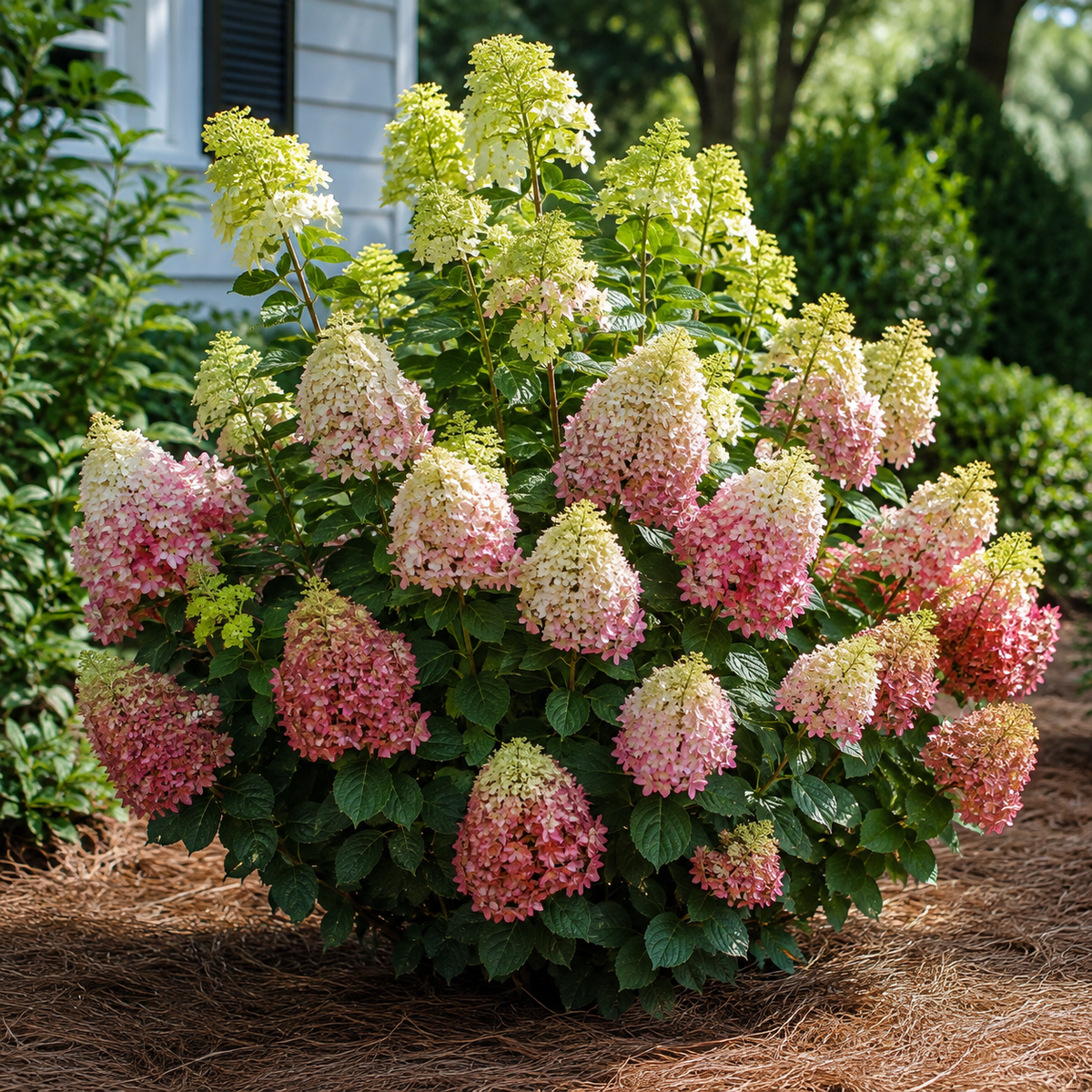 Hydrangea Little Lime Punch
