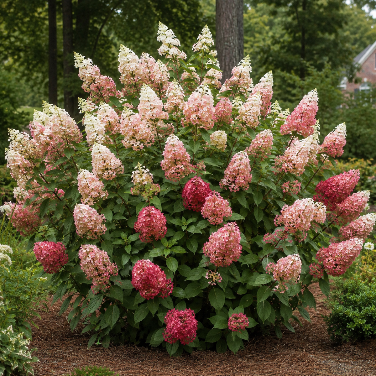 Hydrangea Quick Fire Fabulous