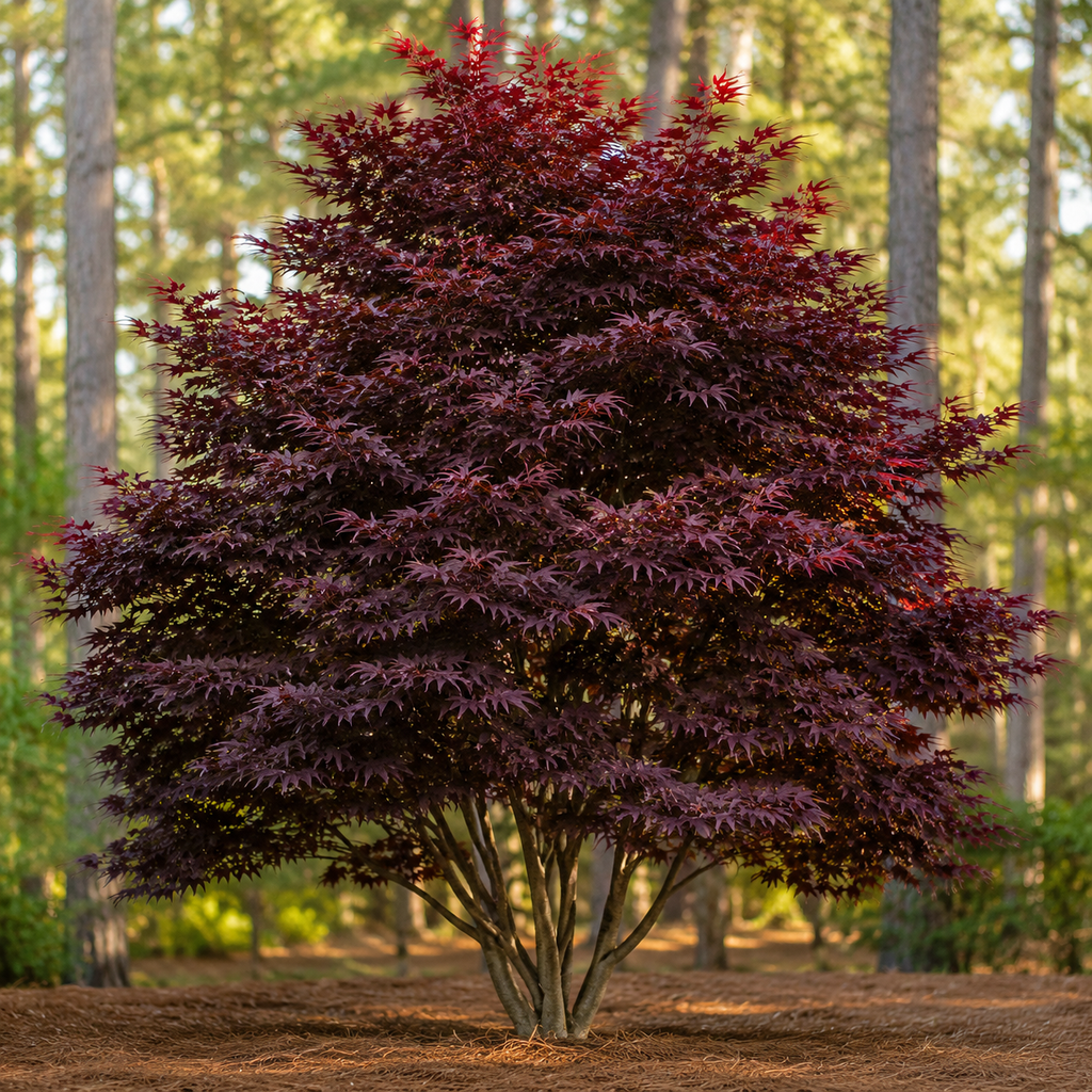 Japanese Maple Bloodgood