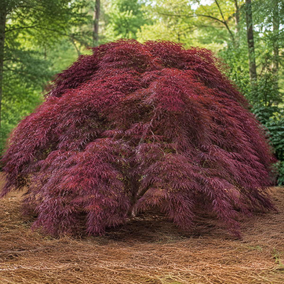 Japanese Maple Crimson Queen