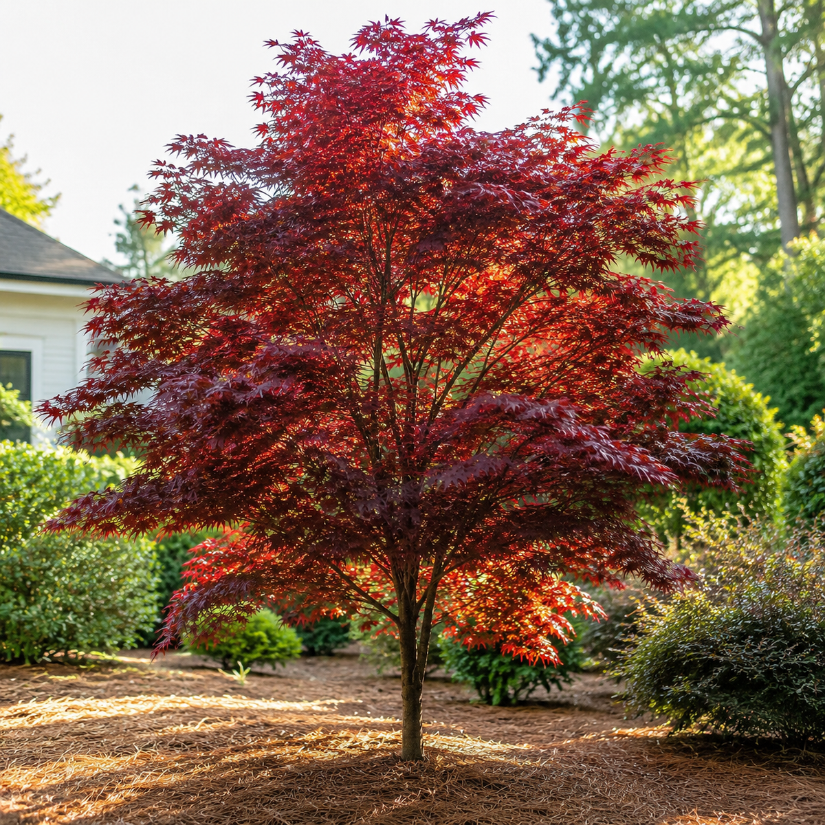 Japanese Maple Emperor One