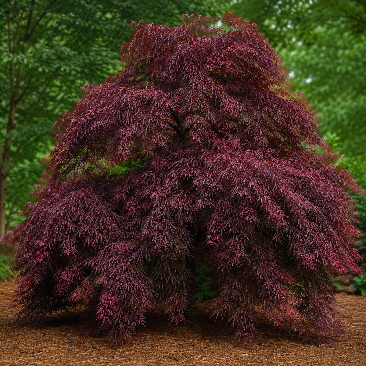 Japanese Maple Inabi Shidare
