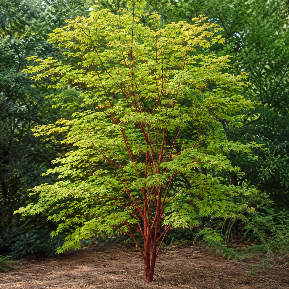 Japanese Maple 'Sango-Kaku'
