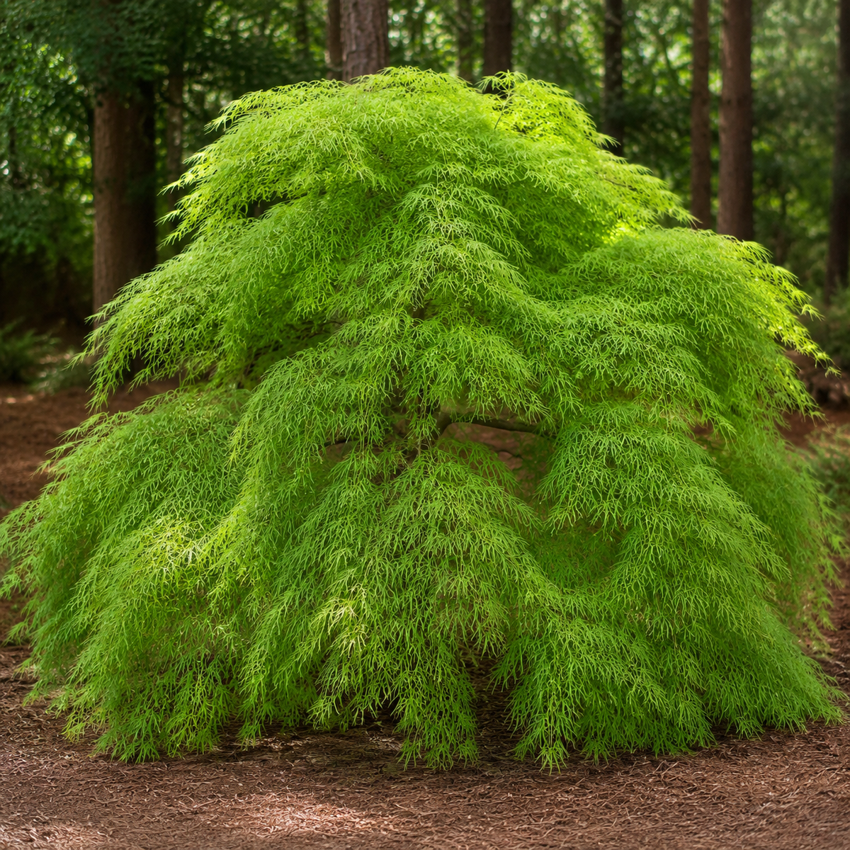 Japanese Maple Viridis Lace Leaf