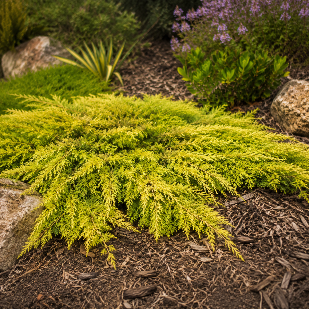 Golden Pacific Juniper