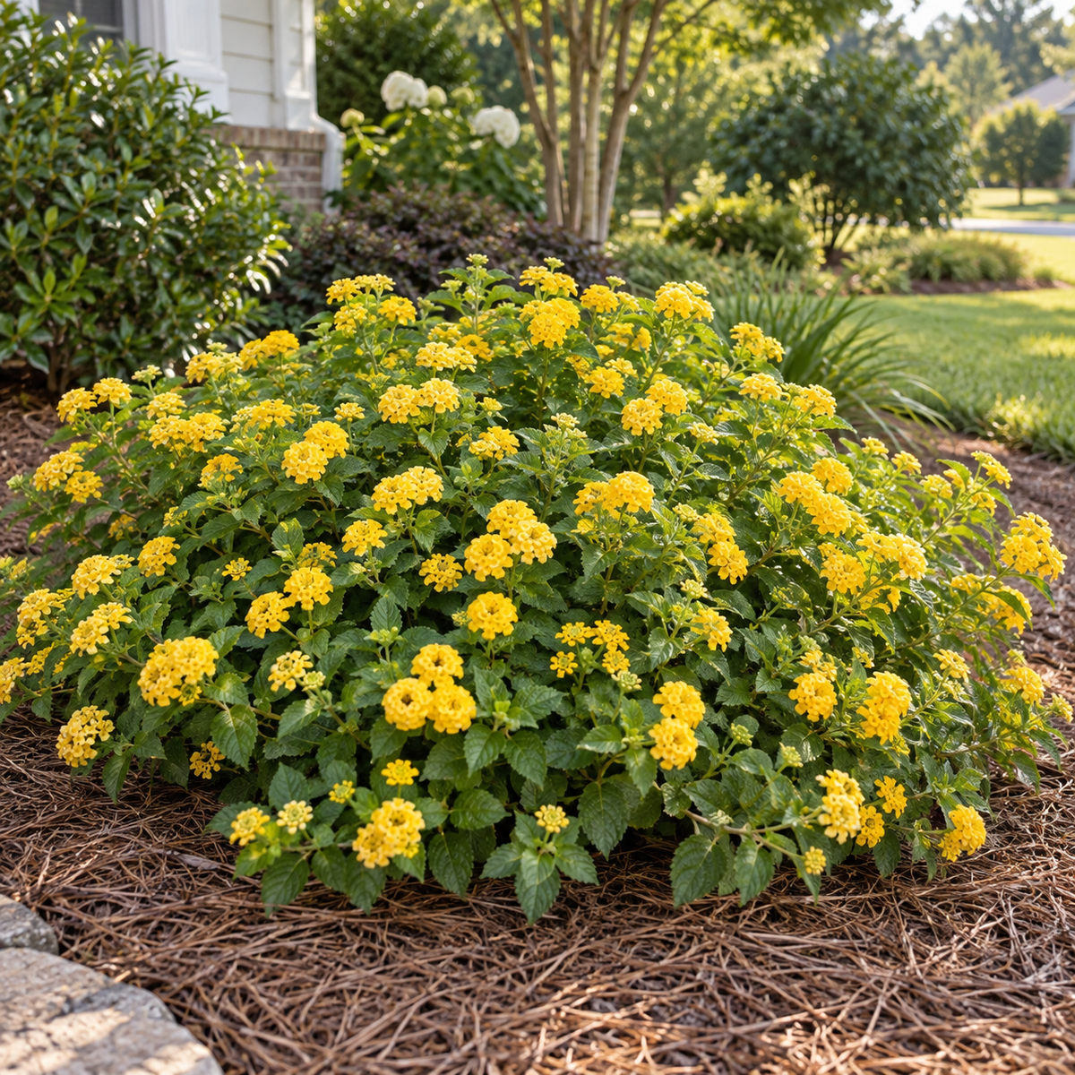 Lantana CH Gold/Yellow